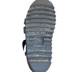 Dr. Martens Avry Hydro Black Leather Platform Gladiator Sandals Women's US 8 Photo 9