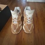 New Balance  9060 Sneakers NIB Great Plains/Calcium/Linen size 10 Photo 5