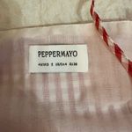 Peppermayo  gingham mini dress  Photo 3