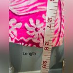Lilly Pulitzer  Etta Top in the "Passion Fruit Pink Absolutely Flamazing" print Photo 5