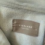 Everlane The Track Half Zip Sweatshirt Size Small Photo 7