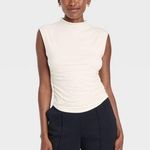 A New Day Slim Fit Short Sleeve Mock Turtleneck T-Shirt Photo 0