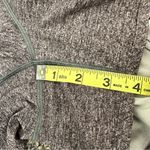 Lululemon Hotty Hot High-Rise Lined Short 4 inch Dark Gray Photo 4