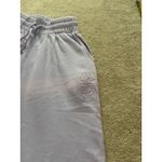 frankie's bikinis  Frank Oversized Sweatpant Lilac *flawed* Size L Photo 4