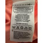 Adidas  Women's by Stella McCartney Barricade Tennis Pickleball Skirt (Coral) Med Photo 9