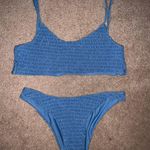 SheIn Blue Bikini Photo 0