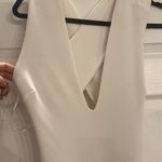 Lulus White Open Back Jumpsuit Photo 1