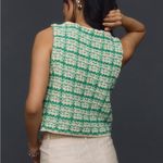 Anthropologie  Tweed Sweater Vest Photo 1