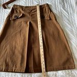 Anthropologie Atsu A-Line Pencil Skirt. Size Small. Photo 8