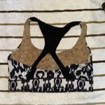 Lululemon VTG ABSTRACT LOGO PRINT SPORTS BRA Photo 2