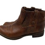 Timberland  Earthkeepers Savin Hill Genuine Leather Chelsea Boots Brown 6 Photo 2