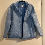 The North Face Light Blue Circaloft Jacket Photo 9