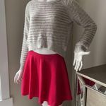 Lush Clothing Lush Hot Pink Skater Skirt Photo 0
