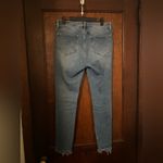 Driftwood  Jackie Embroidered Skinny Jeans 28 Photo 2