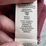 Free People S Small Sweater Ottoman Slouchy Tunic Mock Neck Fuzzy Dolman Sleeve Photo 7