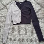 Garage Cropped Long Sleeve Photo 0