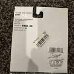 Hue Sheer Toe Cover Liner - Beige. NWT. Nude Photo 3