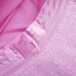 Jeffree Star  Pink Embroidered Terry Cloth Bucket Hat Photo 2
