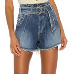 Free People  See You Sometime Cut Off Shorts Photo 0