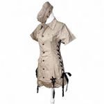 Leg Avenue Sexy Army Costume Photo 2