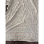 Plus Size 2X 3X Reindeer Christmas Lights Pajama Nightgown White Photo 5