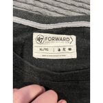 47 Brand Pittsburgh Steelers Sweatshirt 47 Gray Crew Neck Women's XLarge NFL PGH Logo Photo 7