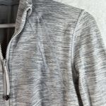 Lululemon  Size 6 Define Jacket Space Dye Camo White Silver Spoon Luon Stretch Photo 7