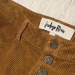 Indigo Rein Corduroy Skirt Photo 3