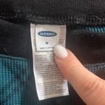 Old Navy ✨ Thermal-Knit Pajama Green/Blue Plaid Sz Medium Pants for Women✨ Photo 4