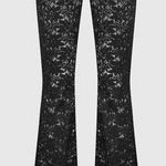 Avec Les Filles lace flare pants. S Photo 1