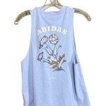Adidas  Women's Sleeveless Lavender Top Photo 0