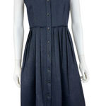 Elie Tahari  NWT Blue Samiyah Dress Size 2 Photo 0