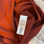 Athleta Sarasota Rust Orange Jumpsuit Photo 6