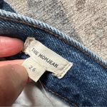 Madewell  Mom Jeans in Stratfield Wash Photo 5