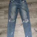 American Eagle  mom jeans size 0 regular Photo 1