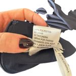 Mac Duggal leena x - NWT Navy V-Neck Ruched Jersey Gown Sz 6 Photo 10