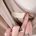 BSSA Crescent Cropped Elegant Tan One Photo 2