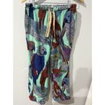 Anthropologie E by Eloise Womens Pants Size XS  Convertible Lounge Sleep Beach‎ Photo 4