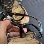 Stuart Weitzman Brown Cork Wedge Sandals Size 8 Photo 11