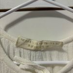 Jen's Pirate Booty Jen’s Pirate Booty White Gauzy Top Photo 4