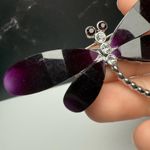 Dragonfly Insect Brooch Pin Lot Of 3 Photo 12