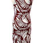 Chico's Chico’s Maxi Dress Tee Shirt Tank Style Sleeveless Size 2 Women’s Size 12/14 Photo 2