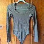 American Eagle  Long Sleeve Bodysuit Photo 0