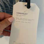 Current/Elliott Current Elliott The Ultra High Waisted Shorts Wily Palm Photo 6