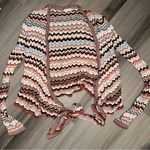 Lascana Boho Wrap Women’s Cardigan Sweater Size M Photo 1