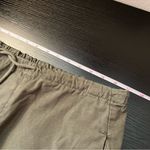 Free People  Army Green New Light Parachute Pants Women’s Small Photo 12