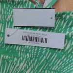 Jonathan Simkhai Alfani Abstract Print Bikini Bottom Kelly Abstract L New Green Size L Photo 9