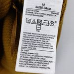 Banana Republic Knit Mustard Thick Strap Tank Top. Photo 4