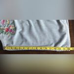 Cabin creek Embroidered Denim Sleeveless Shirt (909) Photo 10