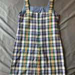 Gap Plaid Juniors Jumper Photo 3